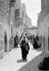 Palestine: Palestinians on the main street of Bethlehem, c. 1940